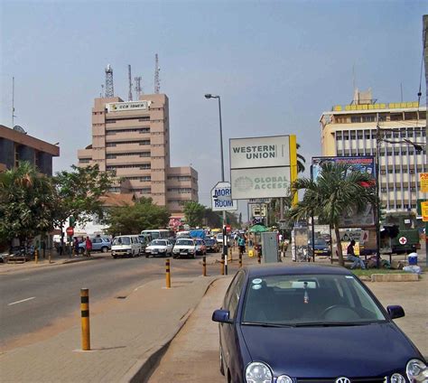 Explore Accra: A Guide to the Capital of Ghana.